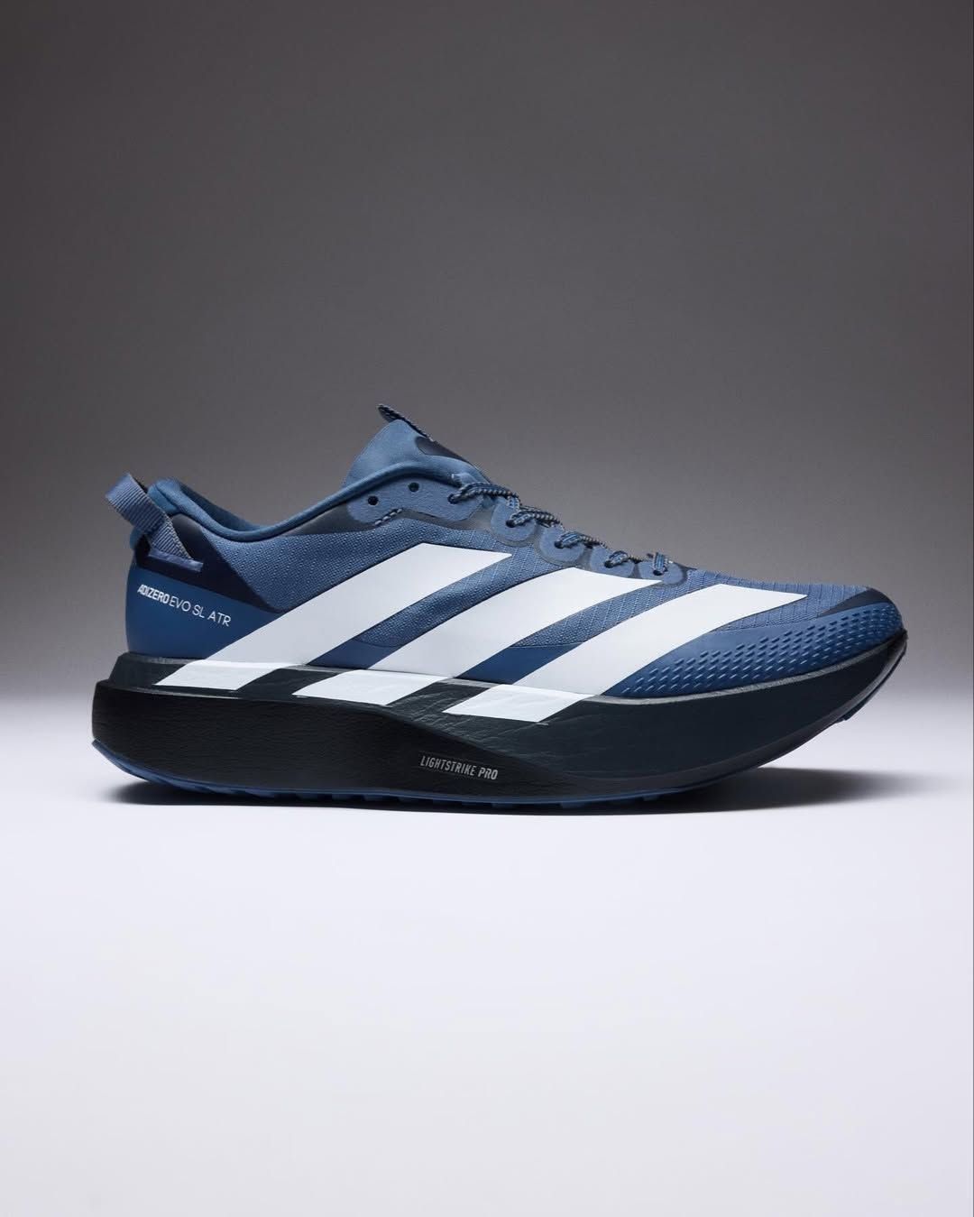 Adidas Adizero EVO SL ATR - Blue Black
