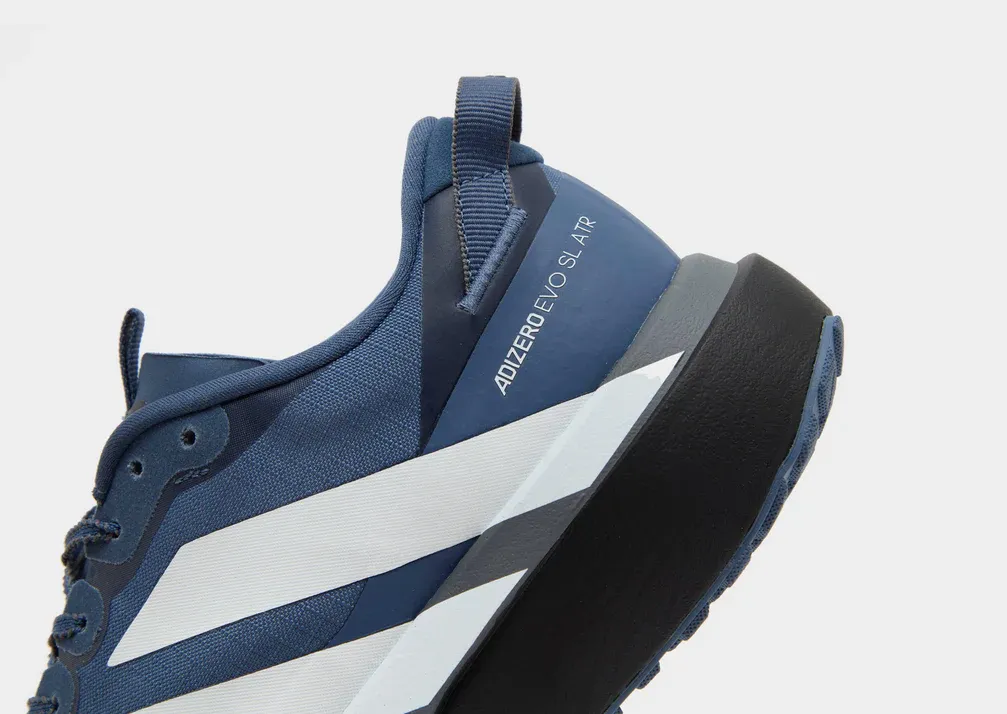 Adidas Adizero EVO SL ATR - Blue Black