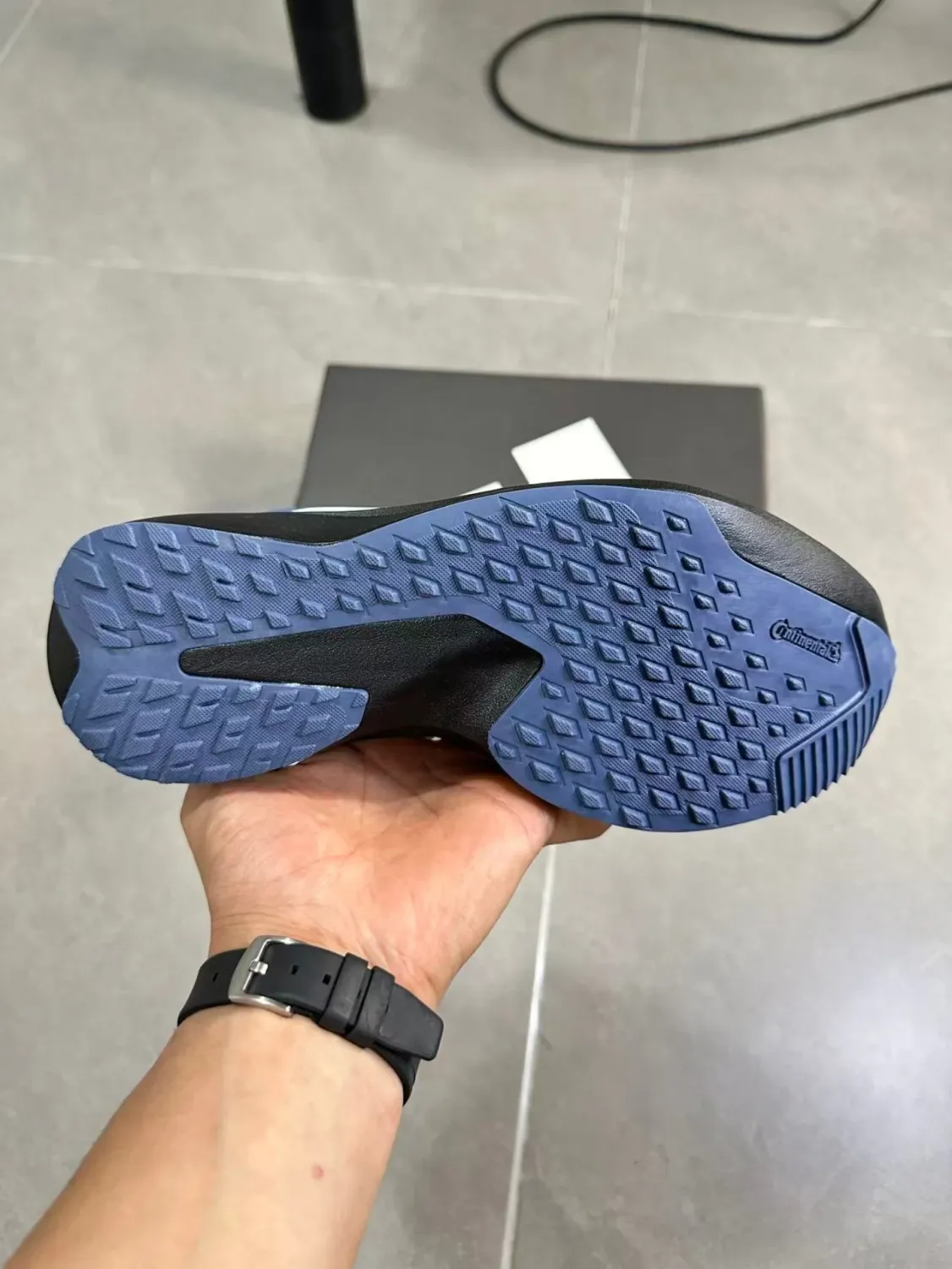 Adidas Adizero EVO SL ATR - Blue Black