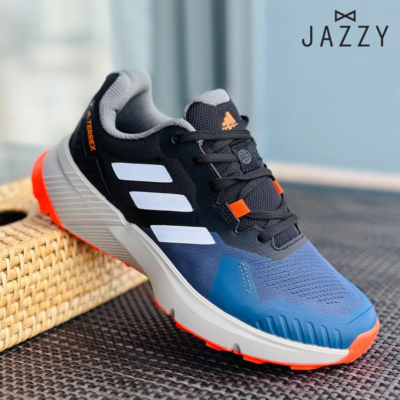Adidas Soul Stride - Wonder Steel Impact Orange