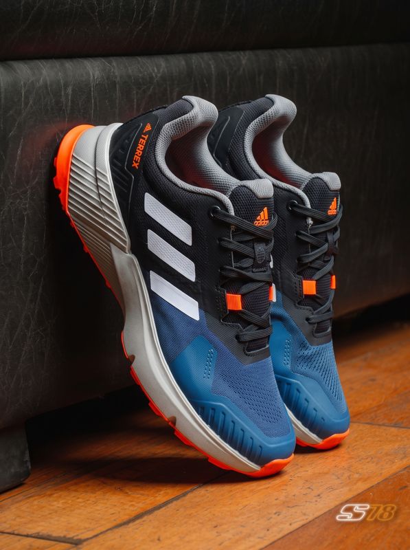 Adidas Soul Stride - Wonder Steel Impact Orange