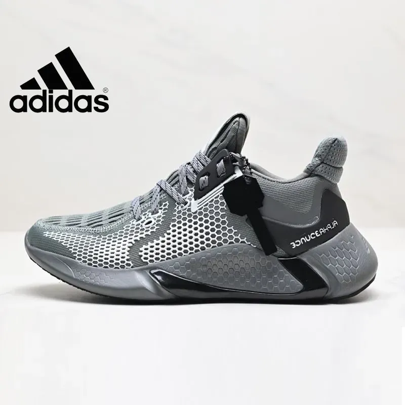 Adidas EDGE Limited Edition - Grey Silver