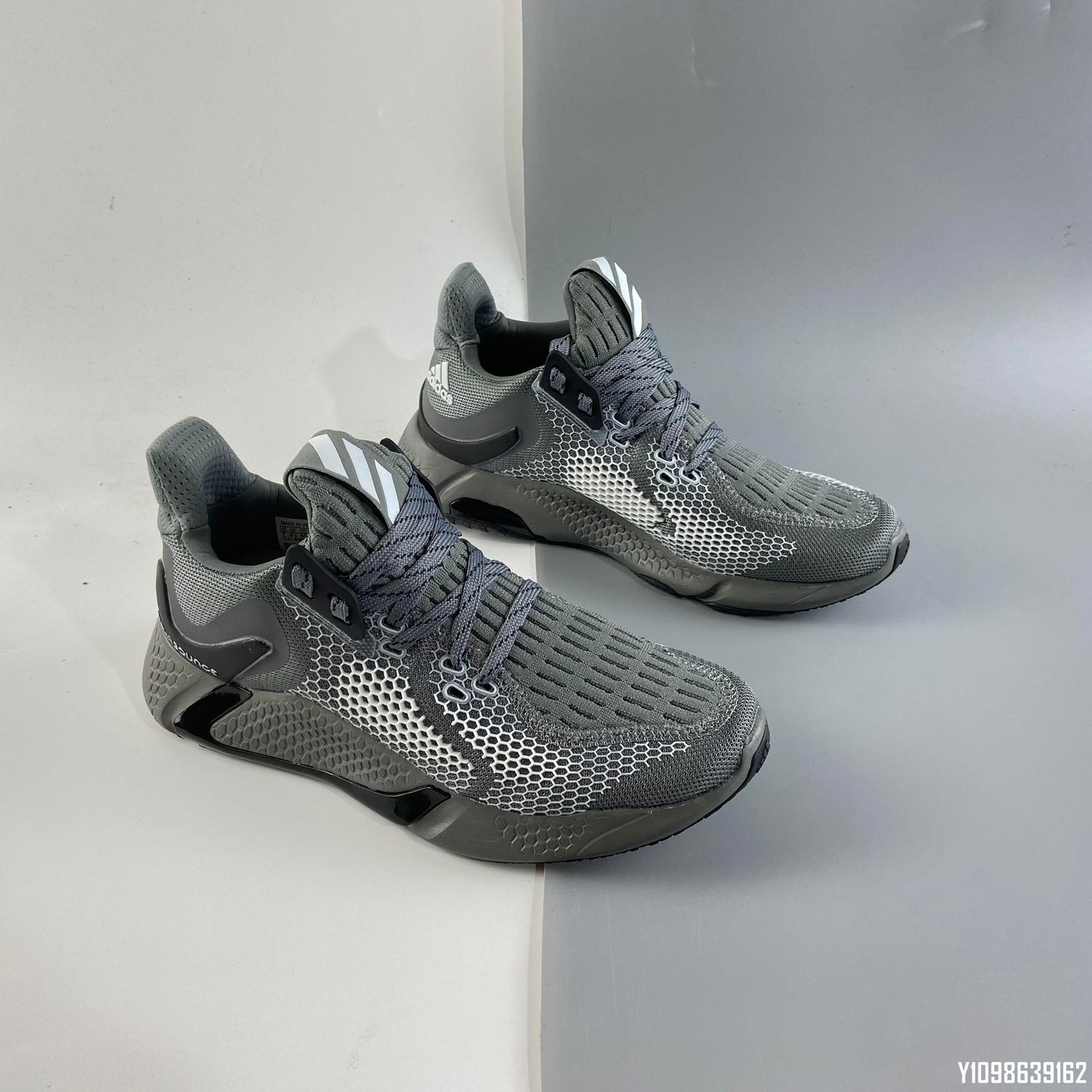 Adidas EDGE Limited Edition - Grey Silver