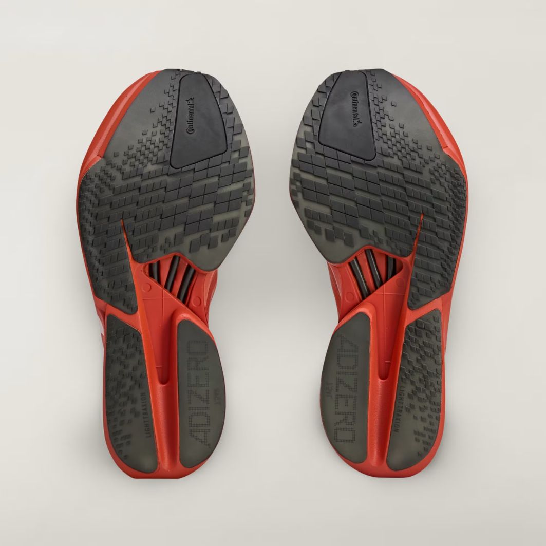 Adidas Y-3 Adios Pro 4 - Red