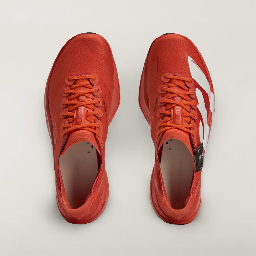 Adidas Y-3 Adios Pro 4 - Red