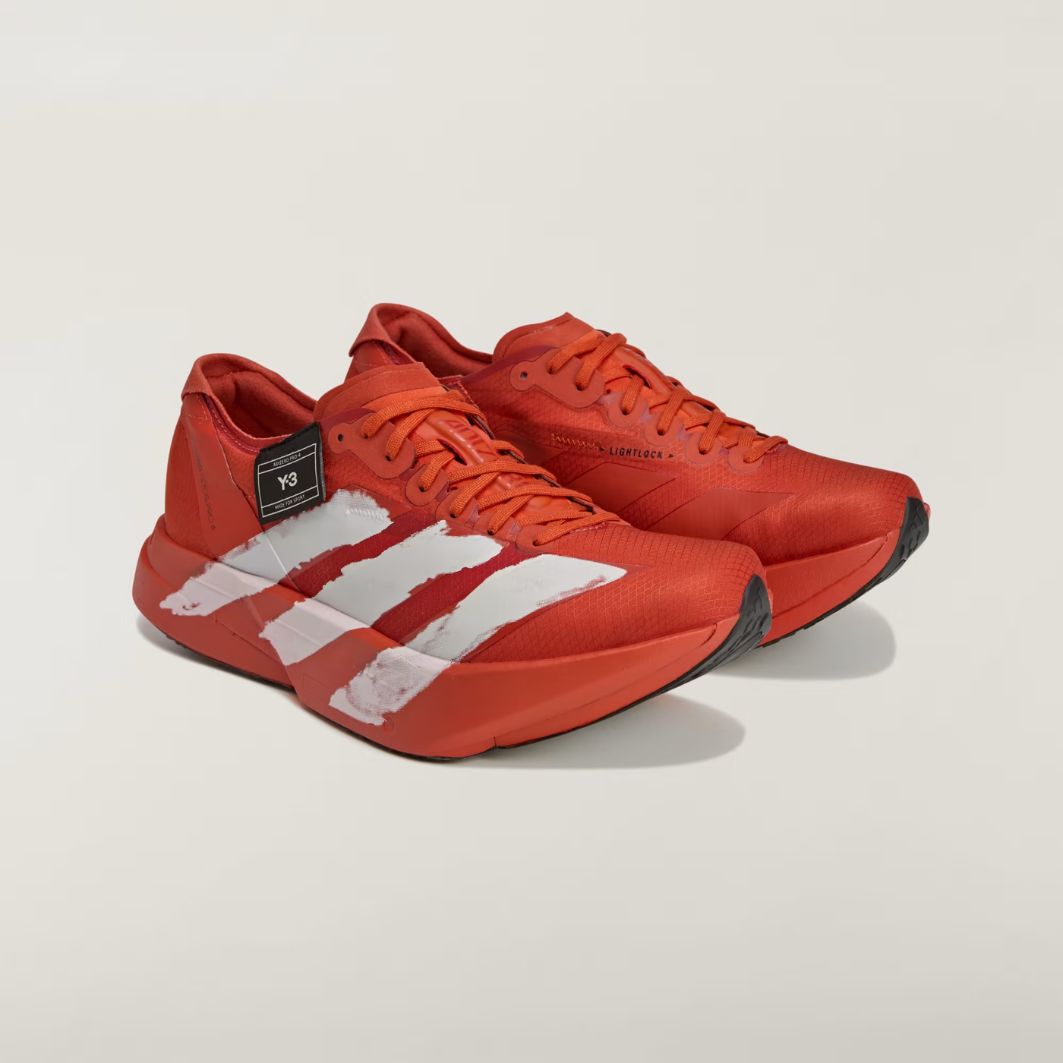 Adidas Y-3 Adios Pro 4 - Red