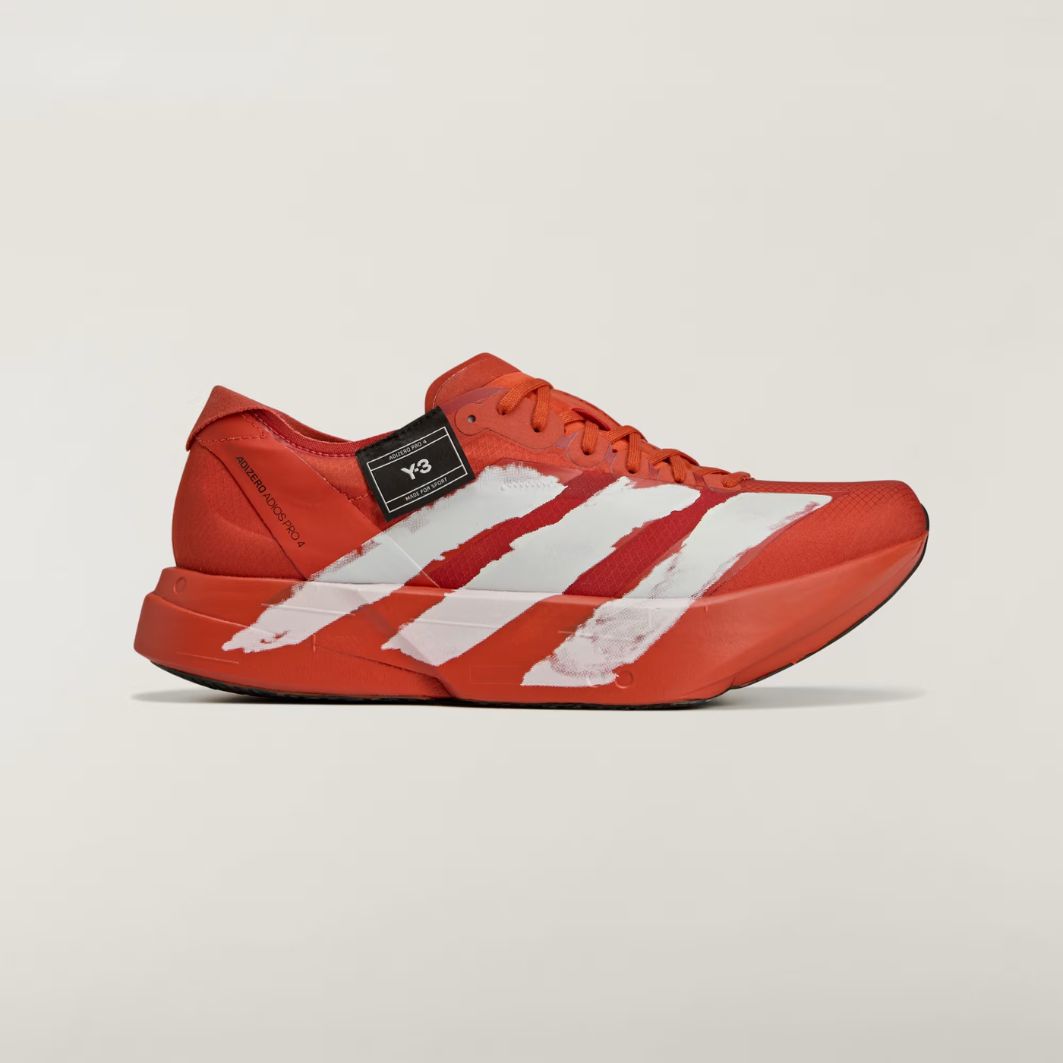 Adidas Y-3 Adios Pro 4 - Red