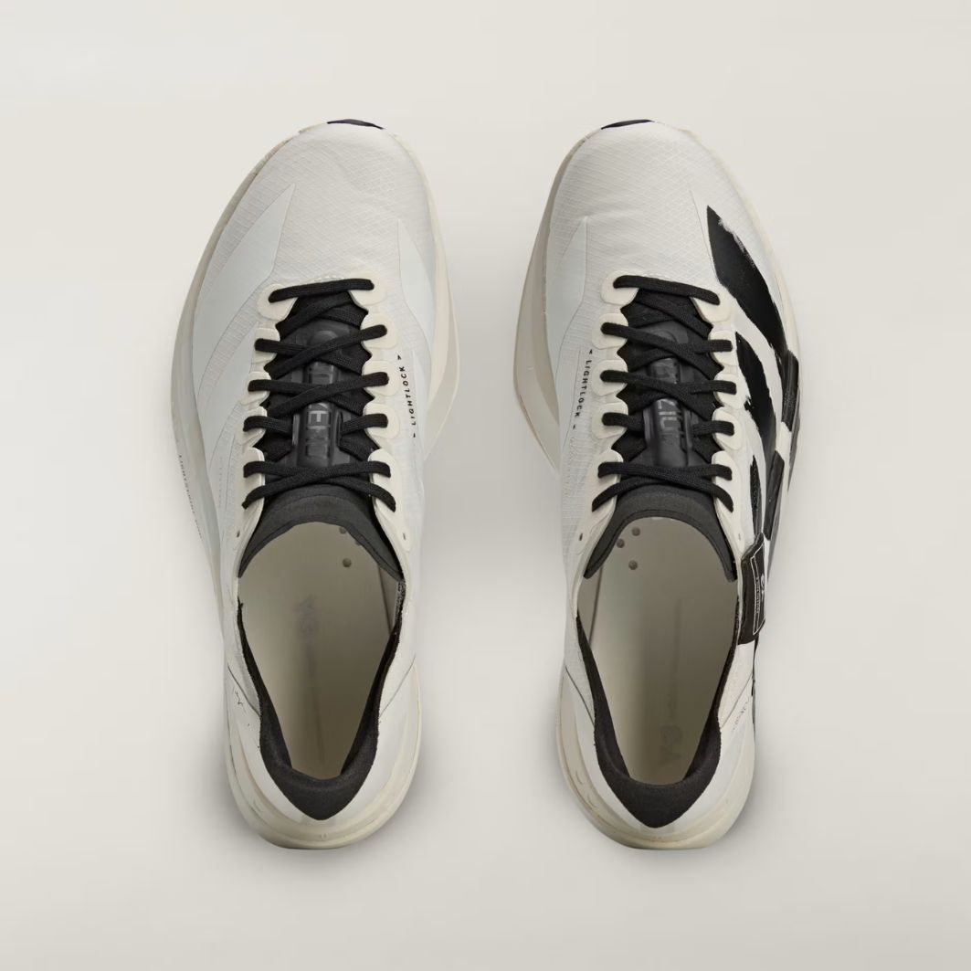 Adidas Y-3 Adios Pro 4 - White