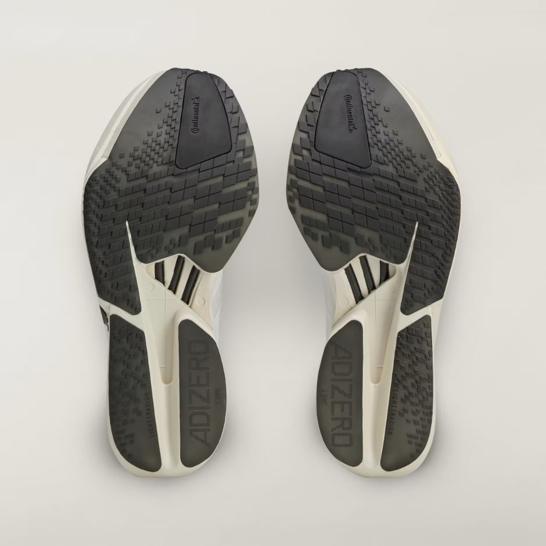 Adidas Y-3 Adios Pro 4 - White