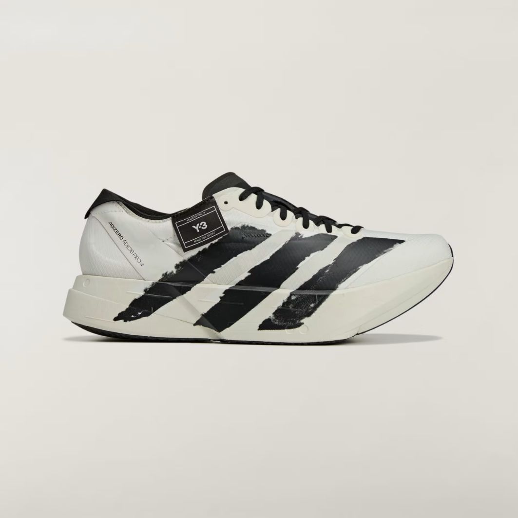 Adidas Y-3 Adios Pro 4 - White