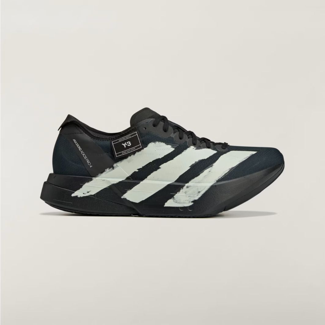 Adidas Y-3 Adios Pro 4 - Black