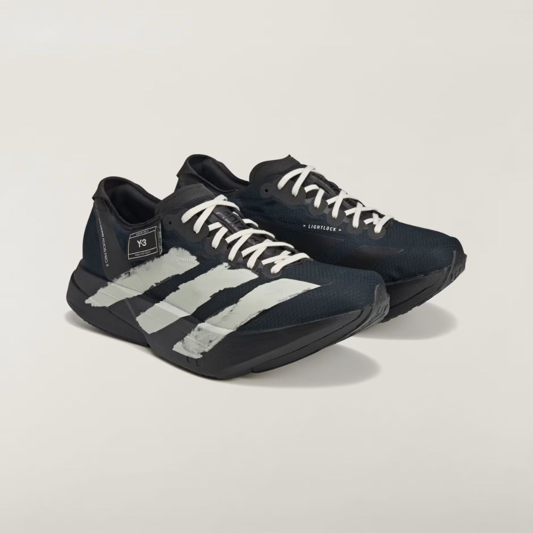 Adidas Y-3 Adios Pro 4 - Black