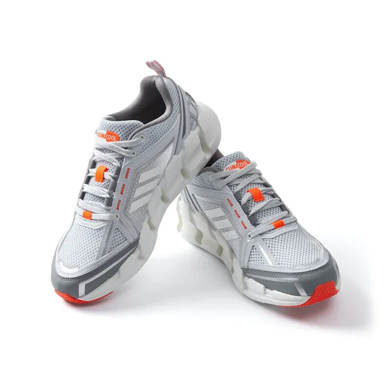 Adidas Clima Cool Ventage - Grey White Red