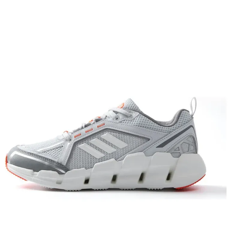 Adidas Clima Cool Ventage - Grey White Red