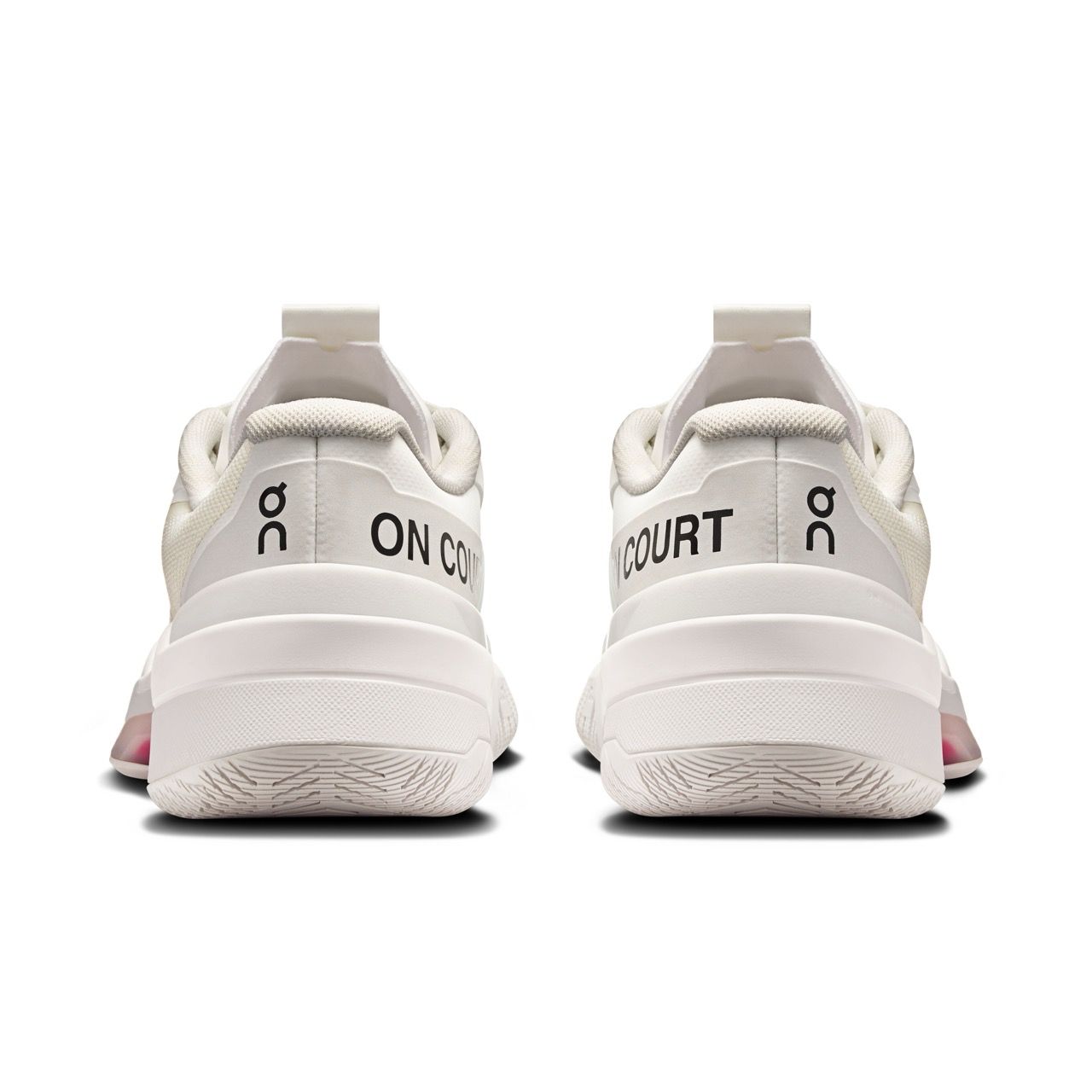 THE ROGER Pro Fire All Court - White
