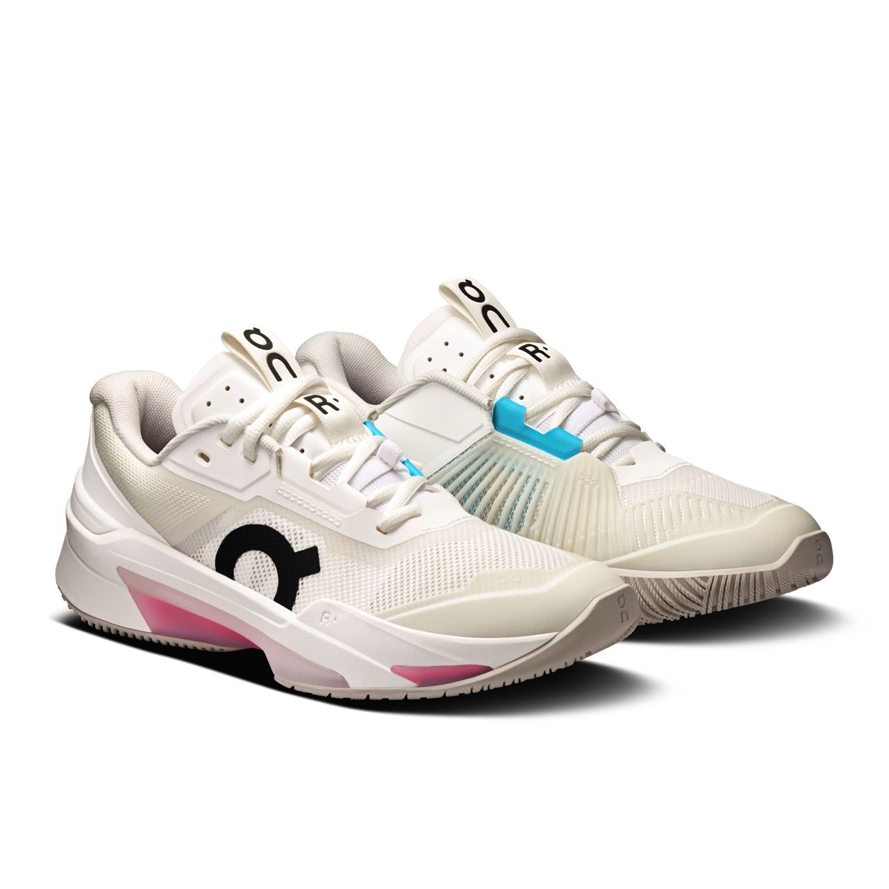 THE ROGER Pro Fire All Court - White