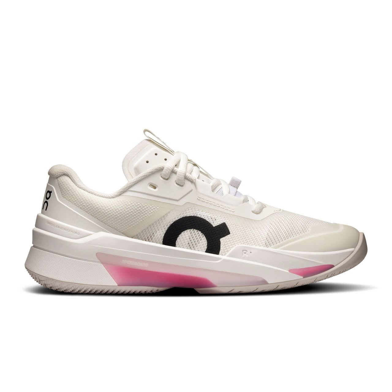 THE ROGER Pro Fire All Court - White