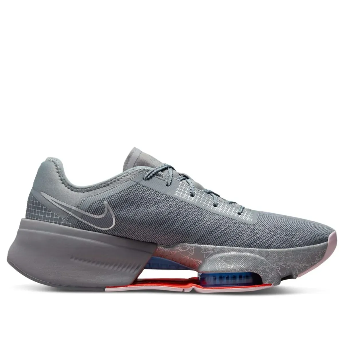Nike Training Air Zoom SuperRep 3 - Cool Gray
