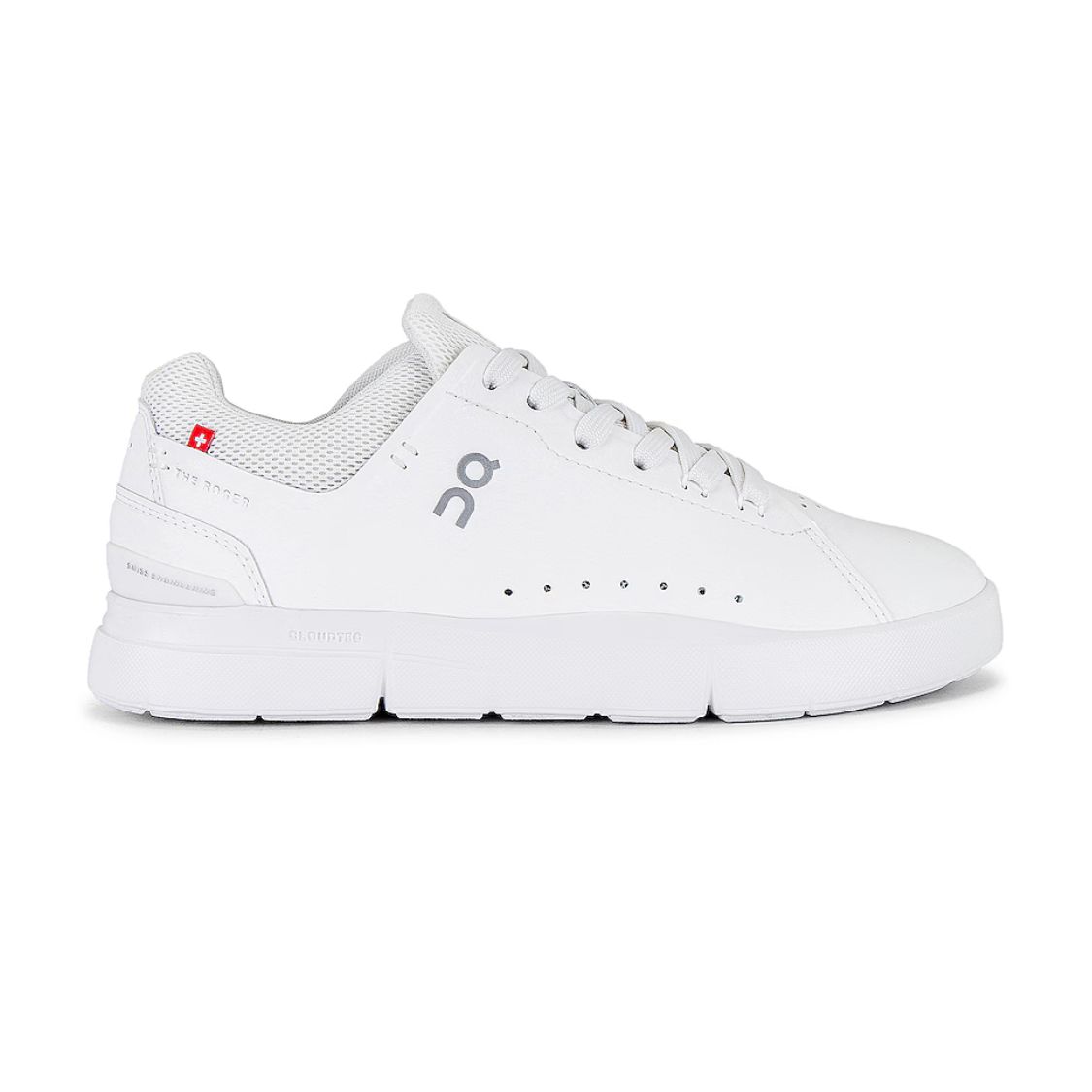 ON The Roger Advantage 'All White'