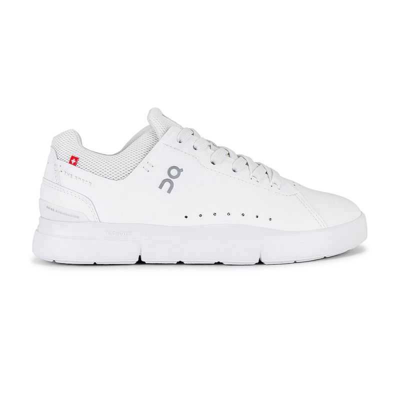 ON The Roger Advantage 'All White'