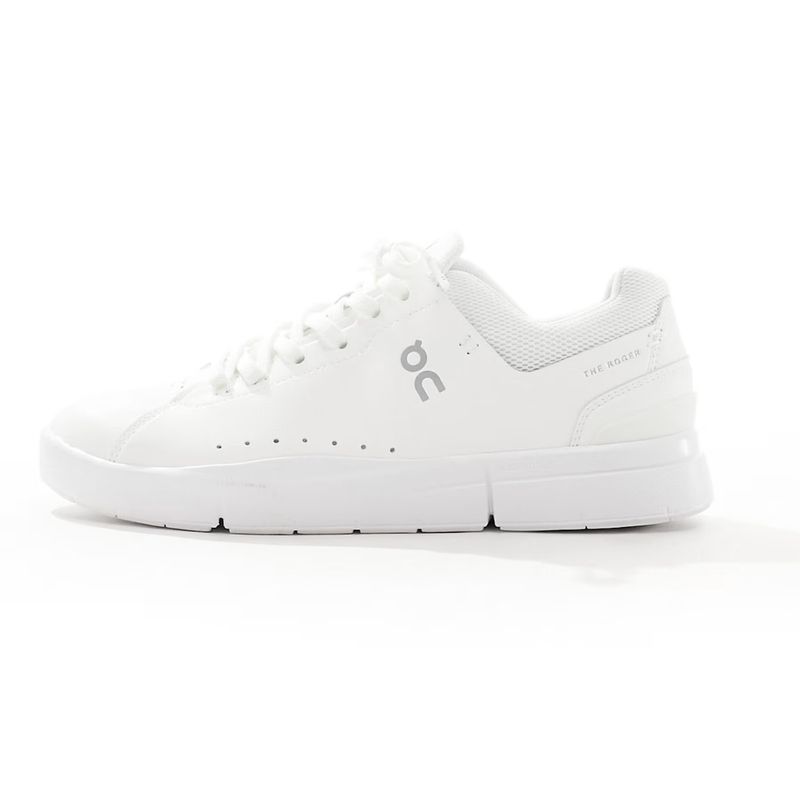 ON The Roger Advantage 'All White'