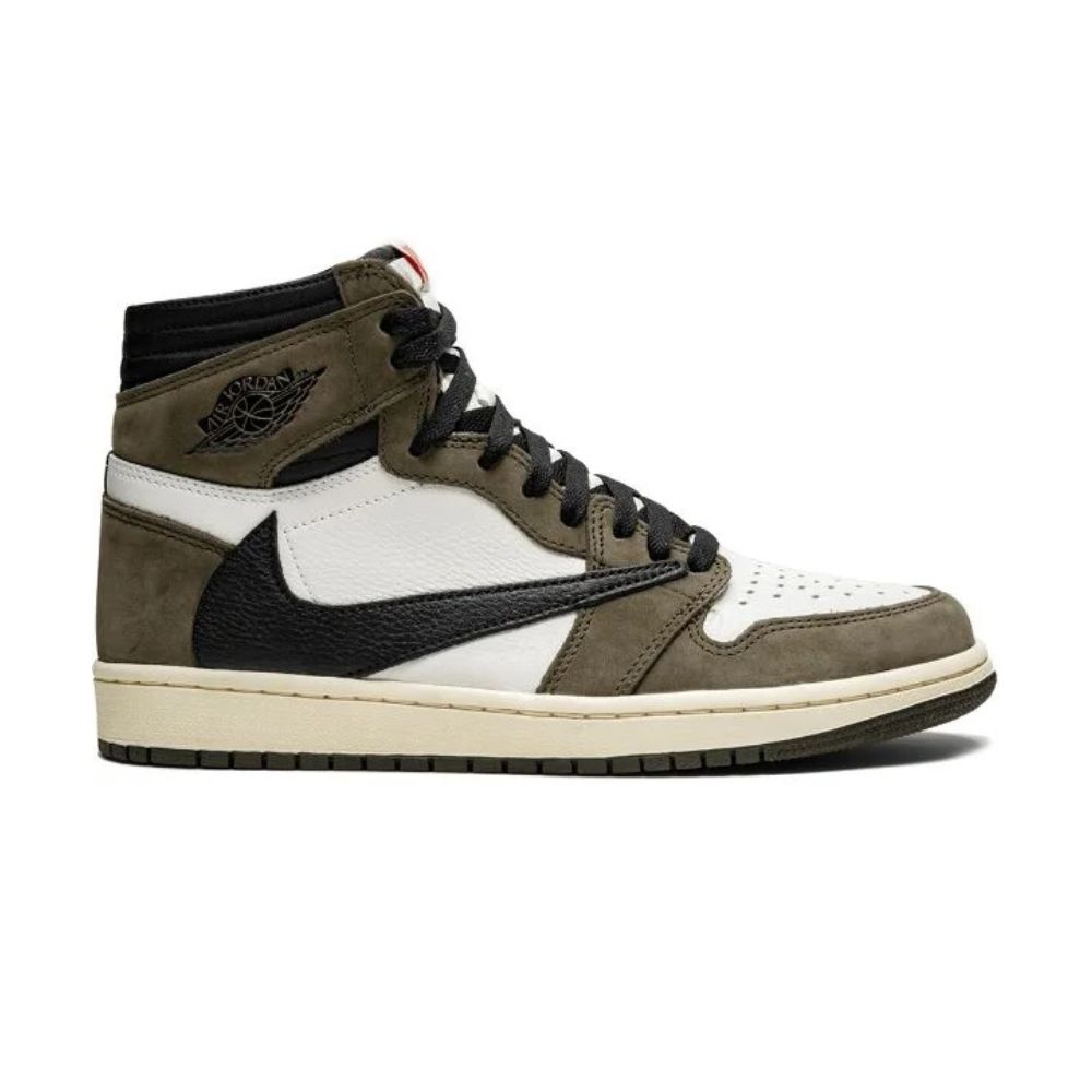 Jordan 1 Retro High OG SP Travis Scott Mocha