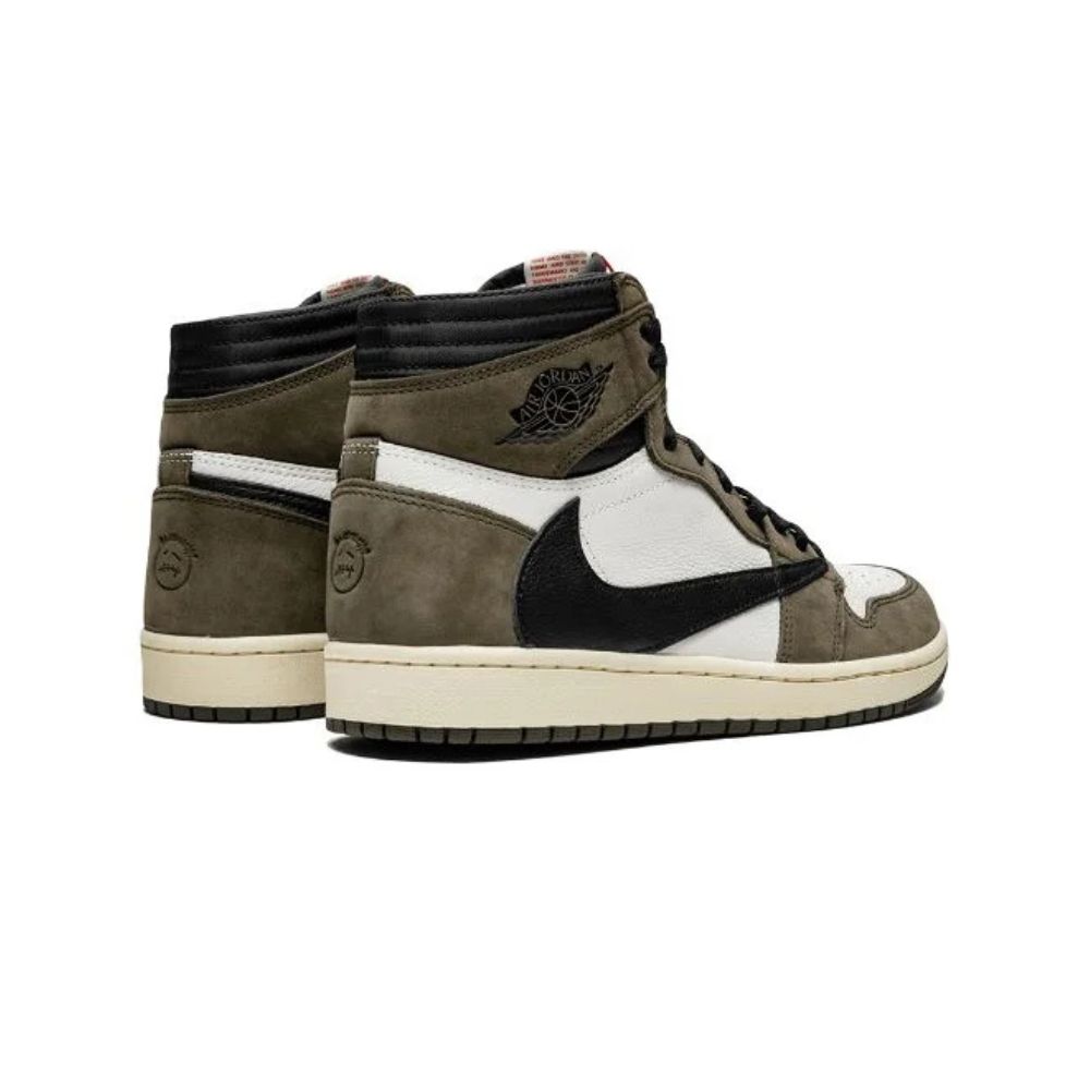 Jordan 1 Retro High OG SP Travis Scott Mocha