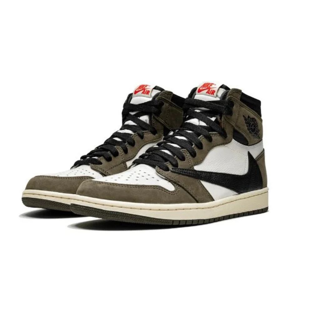 Jordan 1 Retro High OG SP Travis Scott Mocha