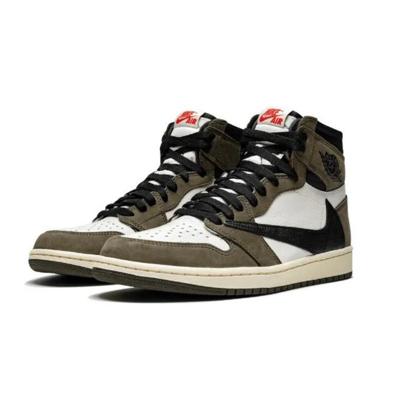 Jordan 1 Retro High OG SP Travis Scott Mocha