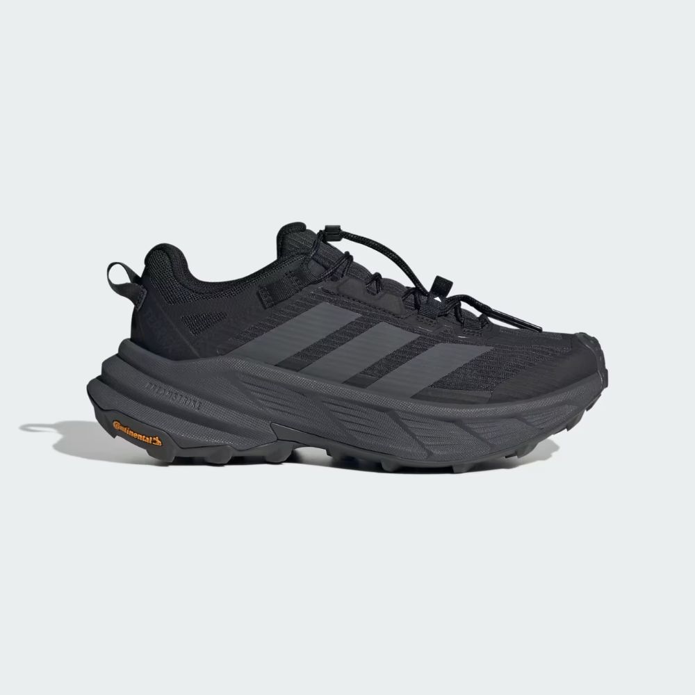 Terrex Free Hiker SL GORE-TEX Hiking Shoes Core Black / Grey Six