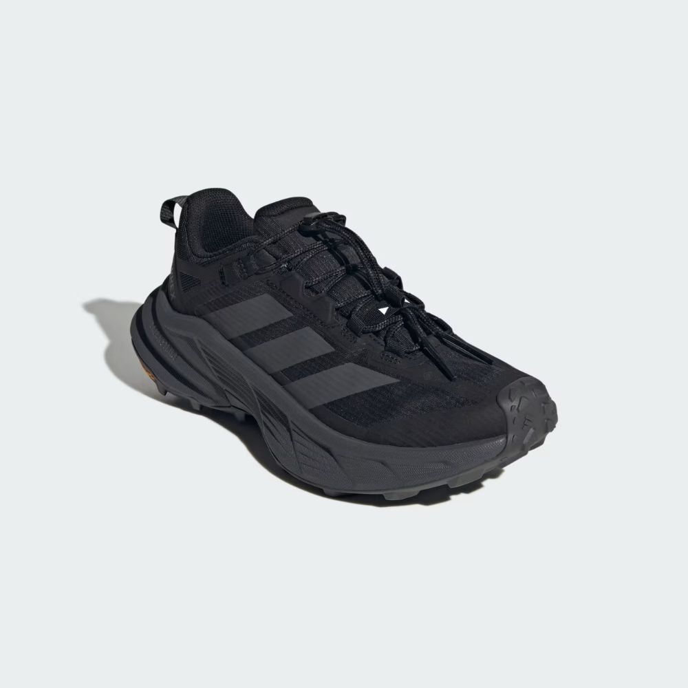 Terrex Free Hiker SL GORE-TEX Hiking Shoes Core Black / Grey Six