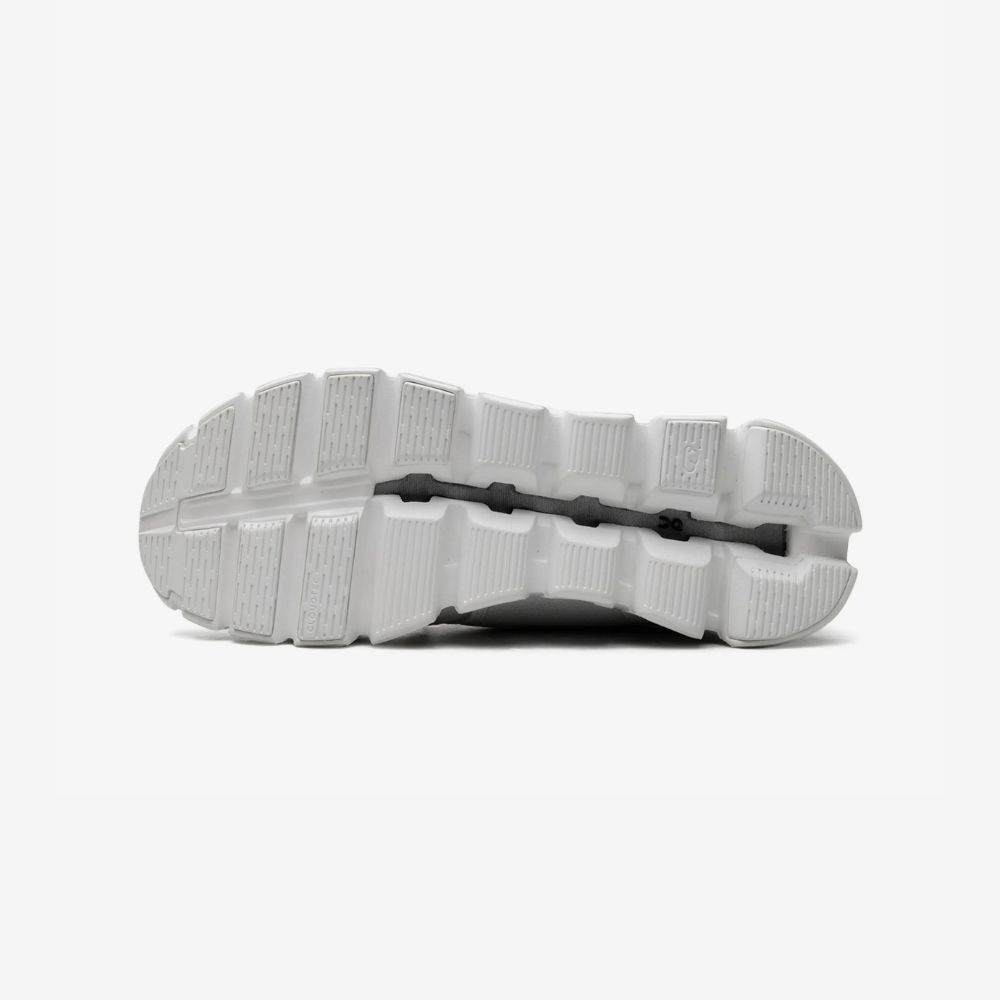 On Cloud 5 Sneakers White - Big Sizes