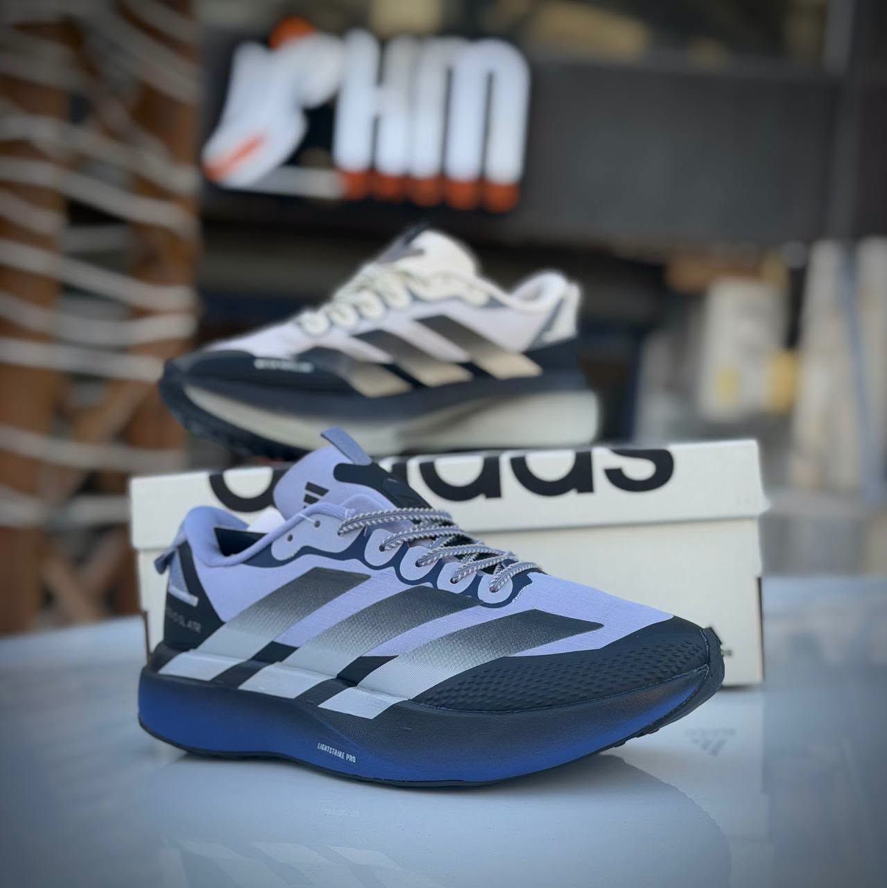 Adidas Adizero EVO SL ATR Onix / Grey Three / Core Black