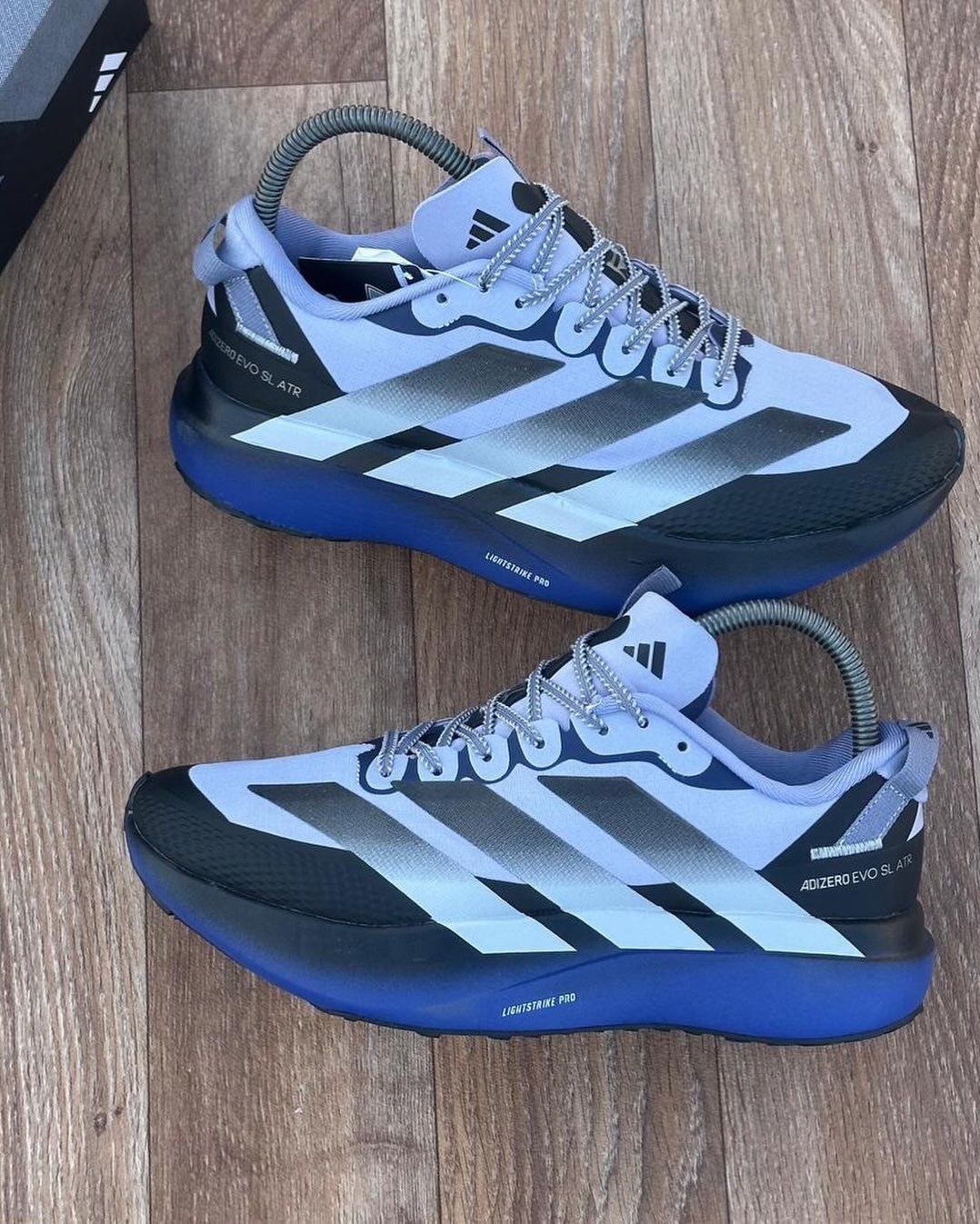 Adidas Adizero EVO SL ATR Onix / Grey Three / Core Black