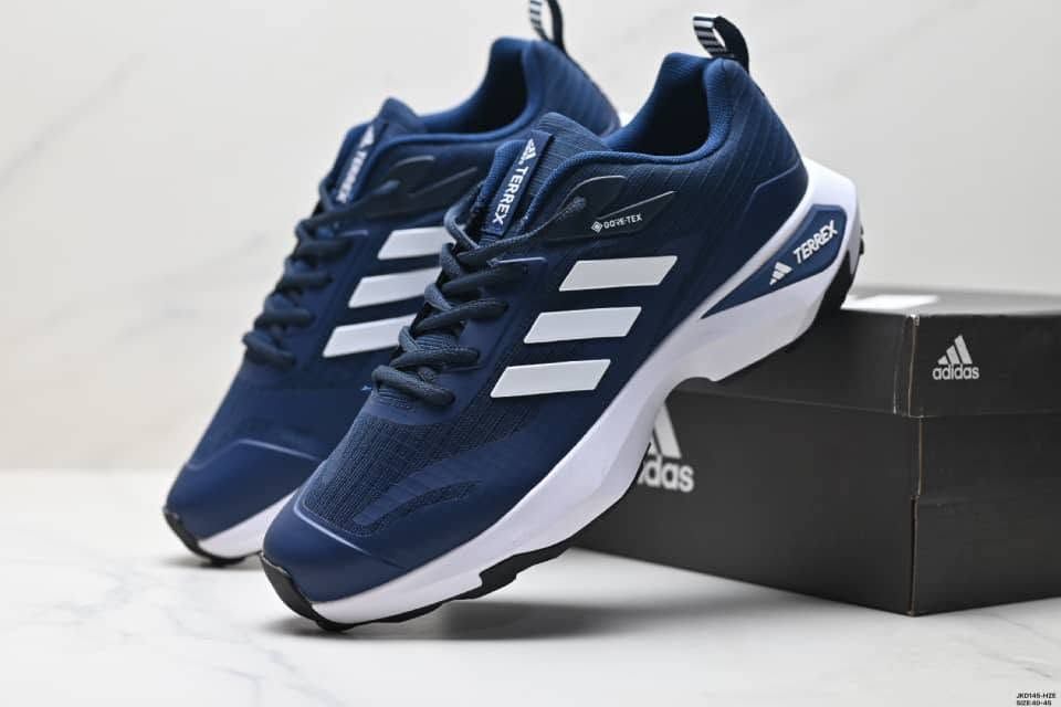 Adidas Terrex Gore Tex Soul Stride Blue