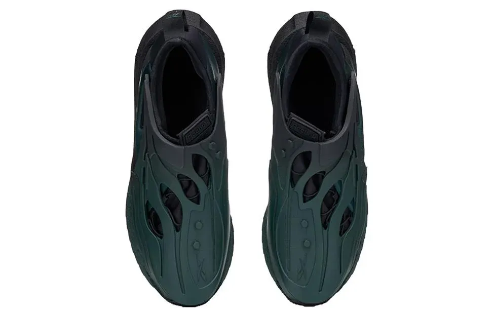 Reebok Float Ride Energy X Forest Green Core Black