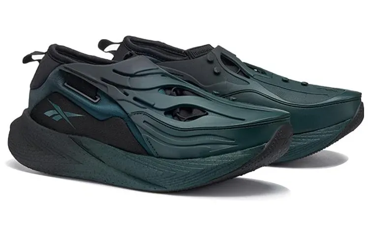 Reebok Float Ride Energy X Forest Green Core Black