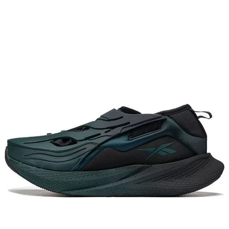Reebok Float Ride Energy X Forest Green Core Black