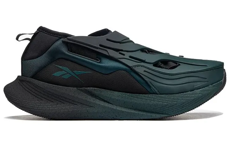Reebok Float Ride Energy X Forest Green Core Black