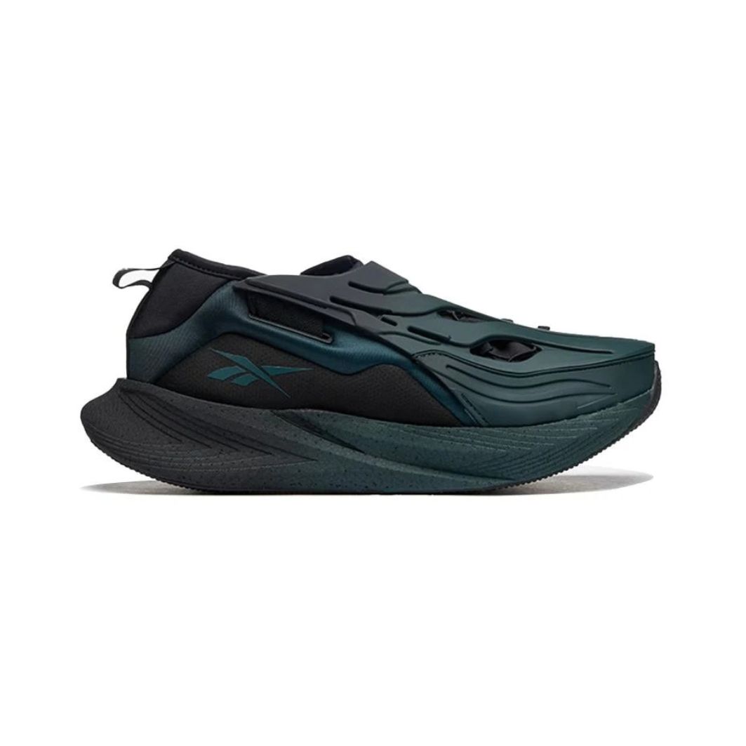 Reebok Float Ride Energy X Forest Green Core Black