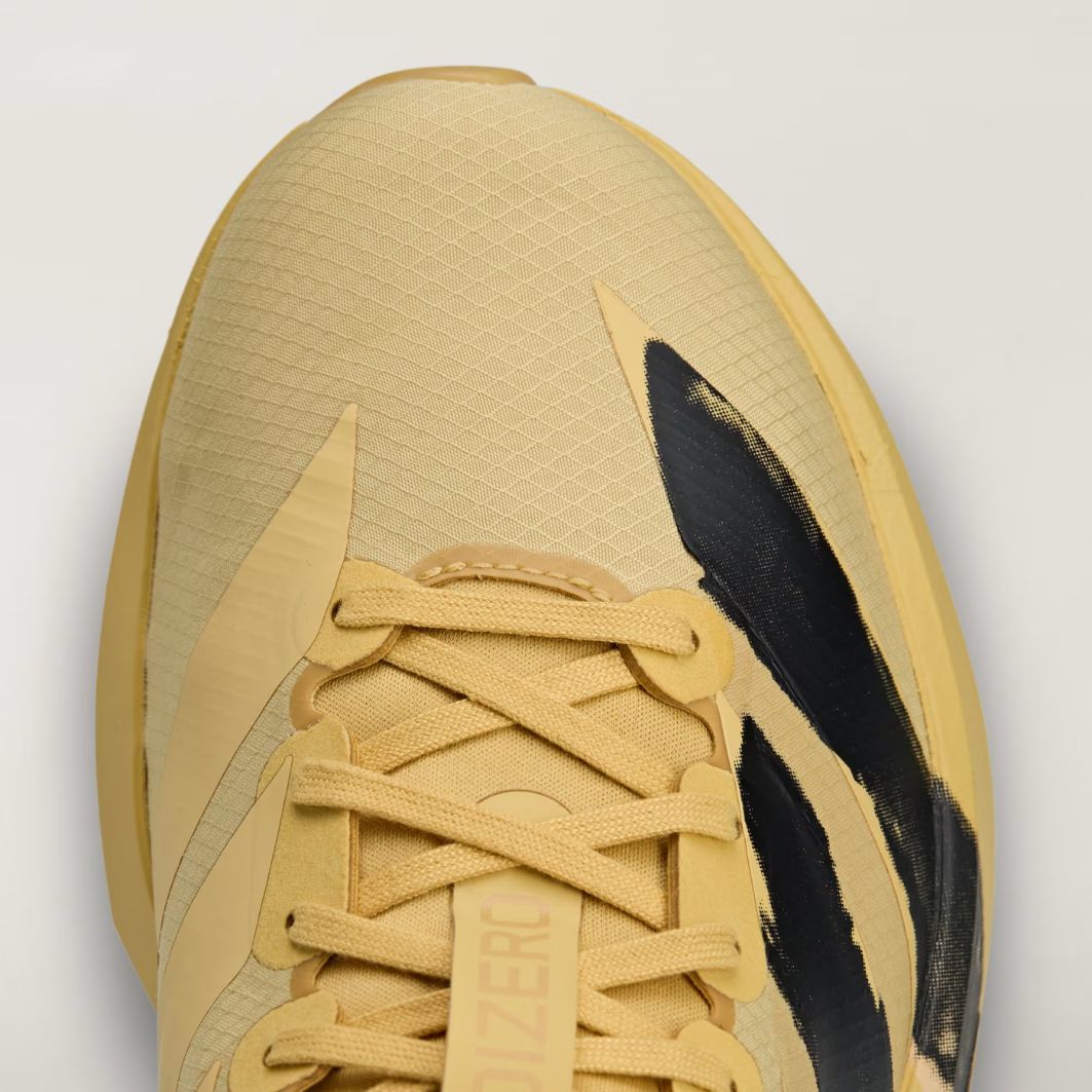 Adidas Y-3 Adios Pro 4 - Yellow BLack