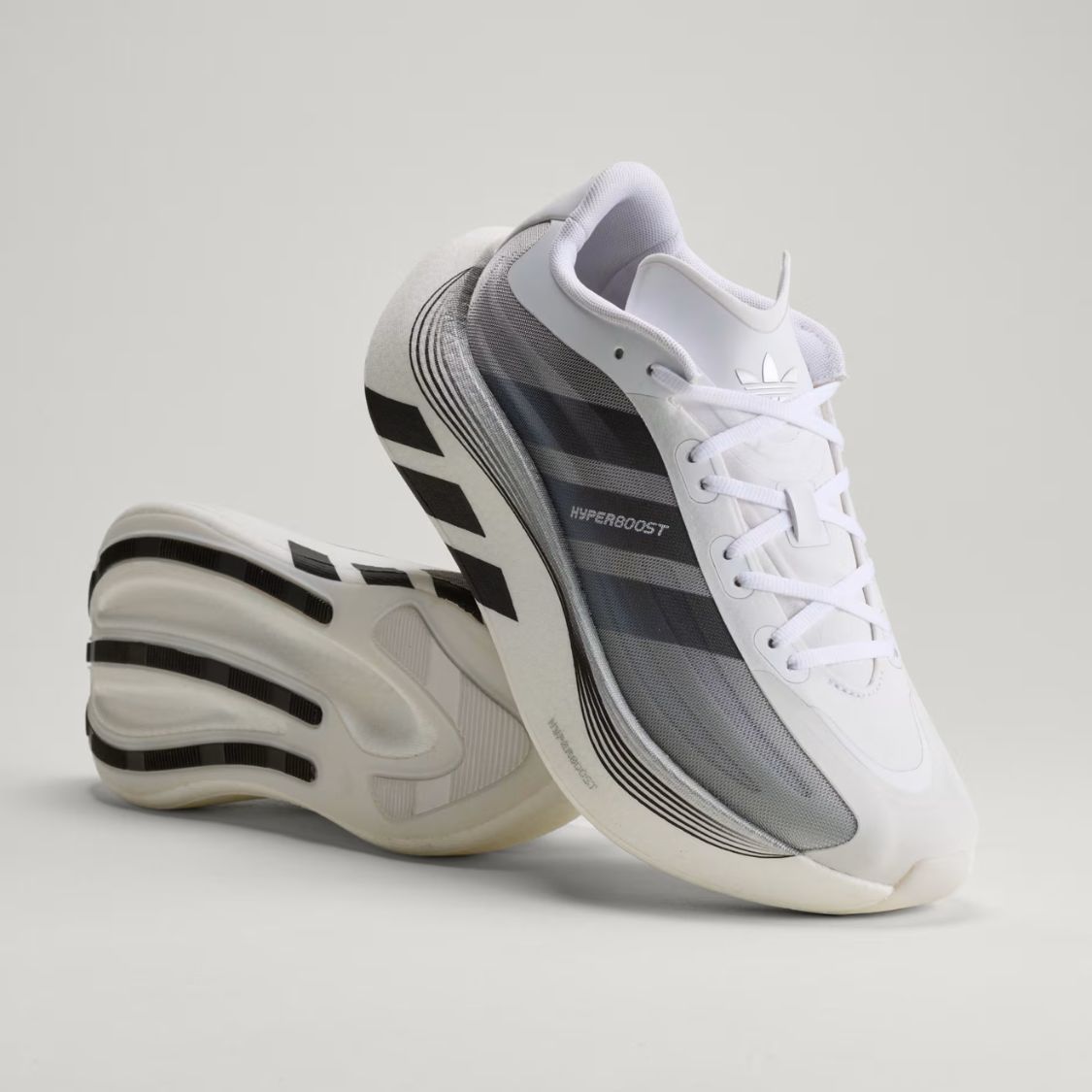 ADIDAS HYPERBOOST EPHR LT - Cloud White / Silver Metallic