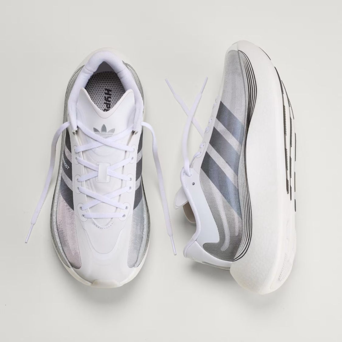 ADIDAS HYPERBOOST EPHR LT - Cloud White / Silver Metallic