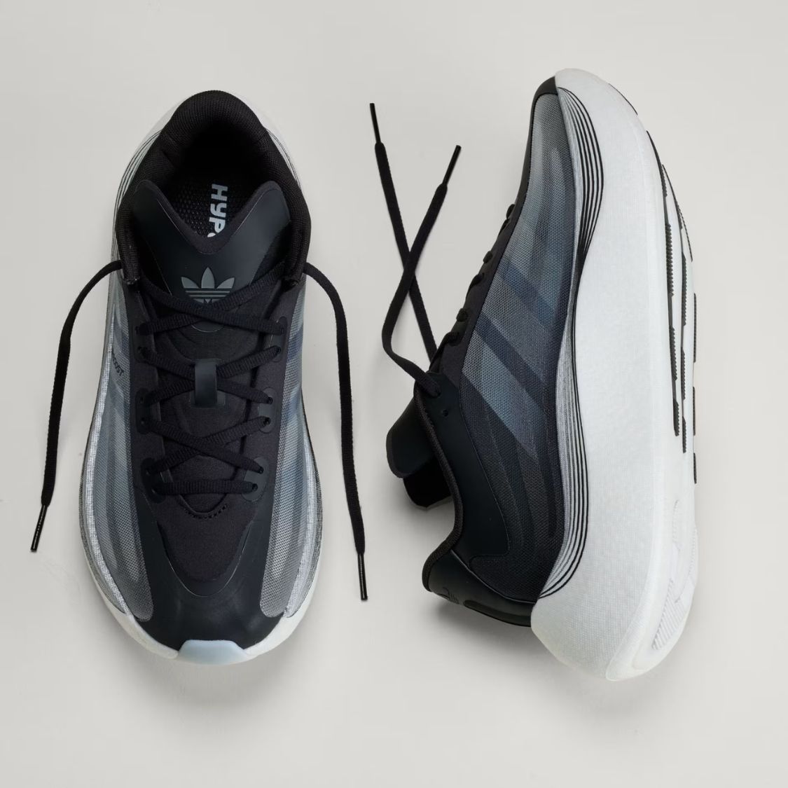 ADIDAS HYPERBOOST EPHR LT - Core Black / Cloud White