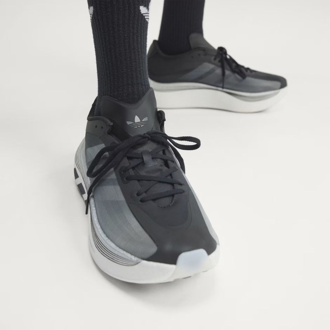 ADIDAS HYPERBOOST EPHR LT - Core Black / Cloud White