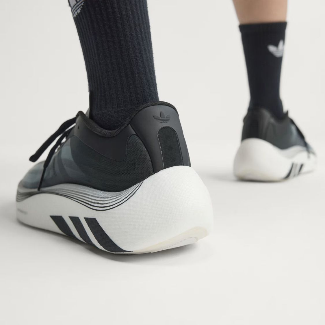 ADIDAS HYPERBOOST EPHR LT - Core Black / Cloud White