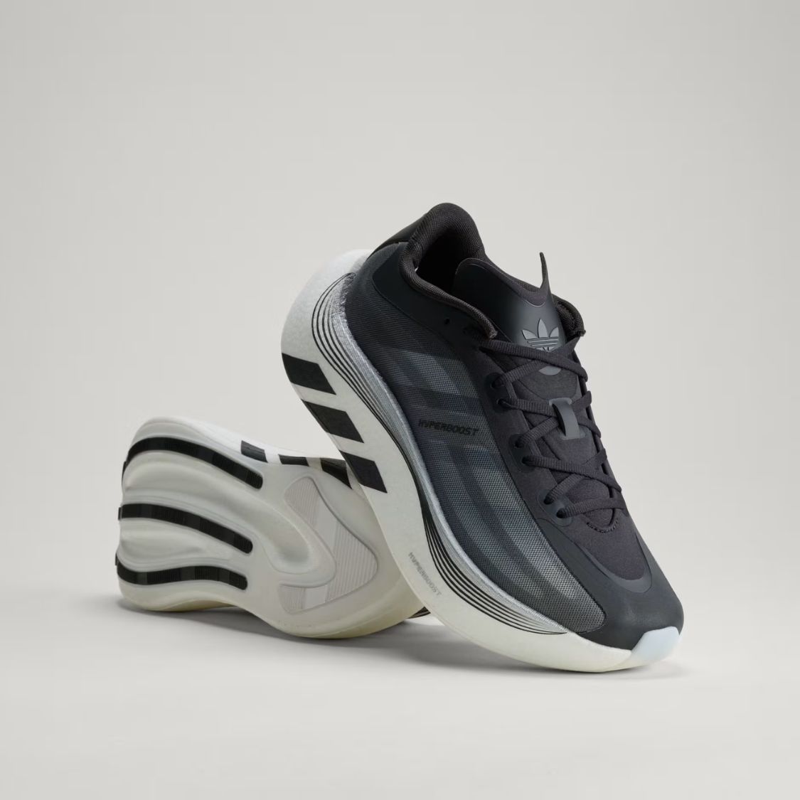 ADIDAS HYPERBOOST EPHR LT - Core Black / Cloud White