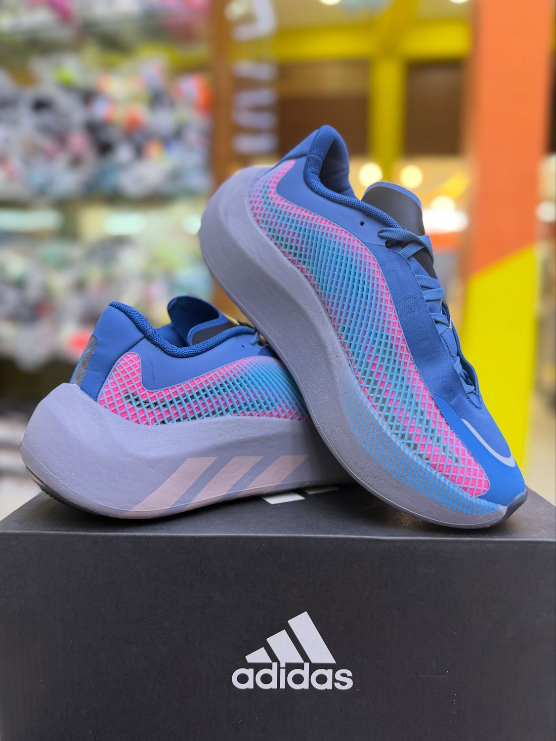 ADIDAS HYPERBOOST EPHR SHOES - Baby Blue