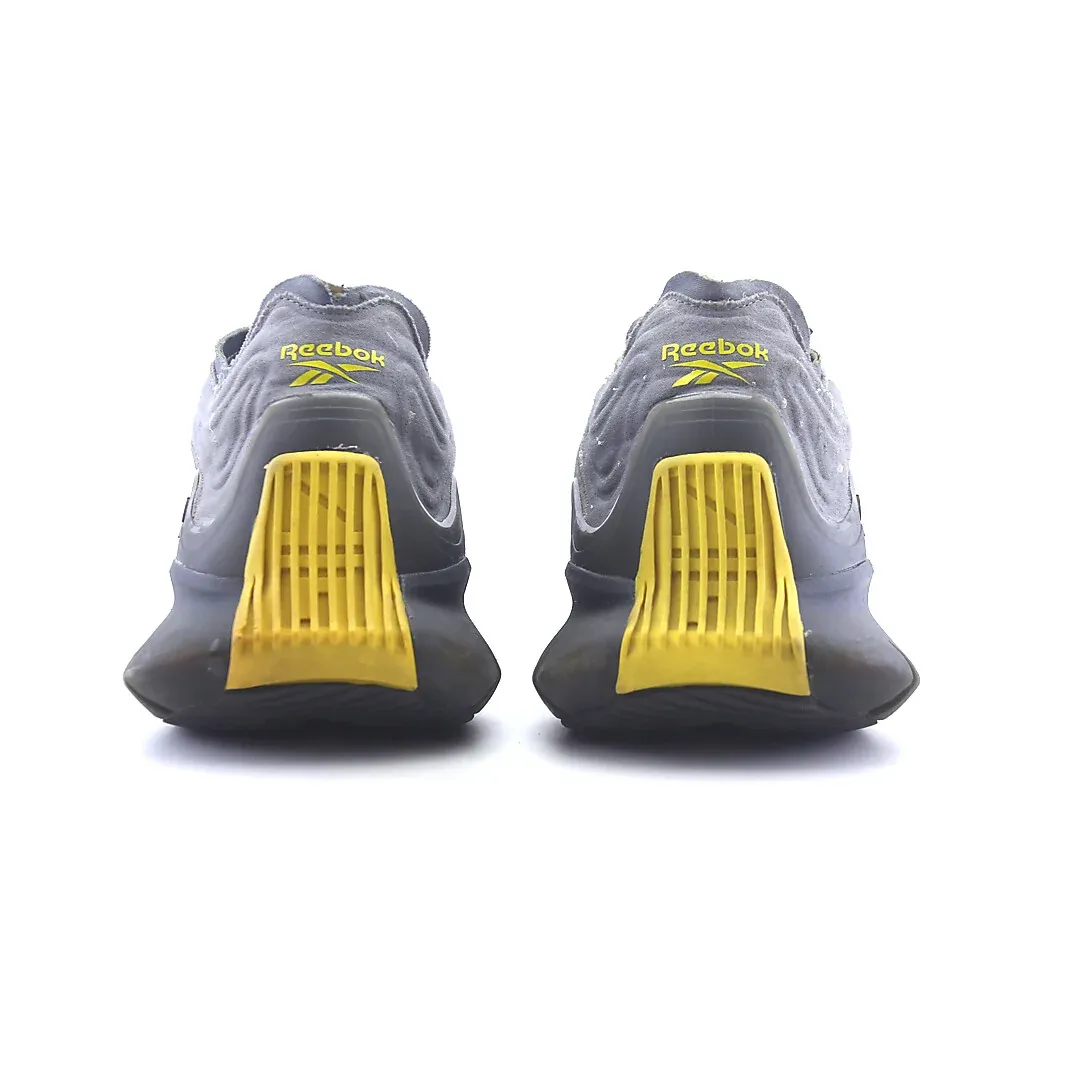 Reebok ZIG KINETICA GRAY YELLOW