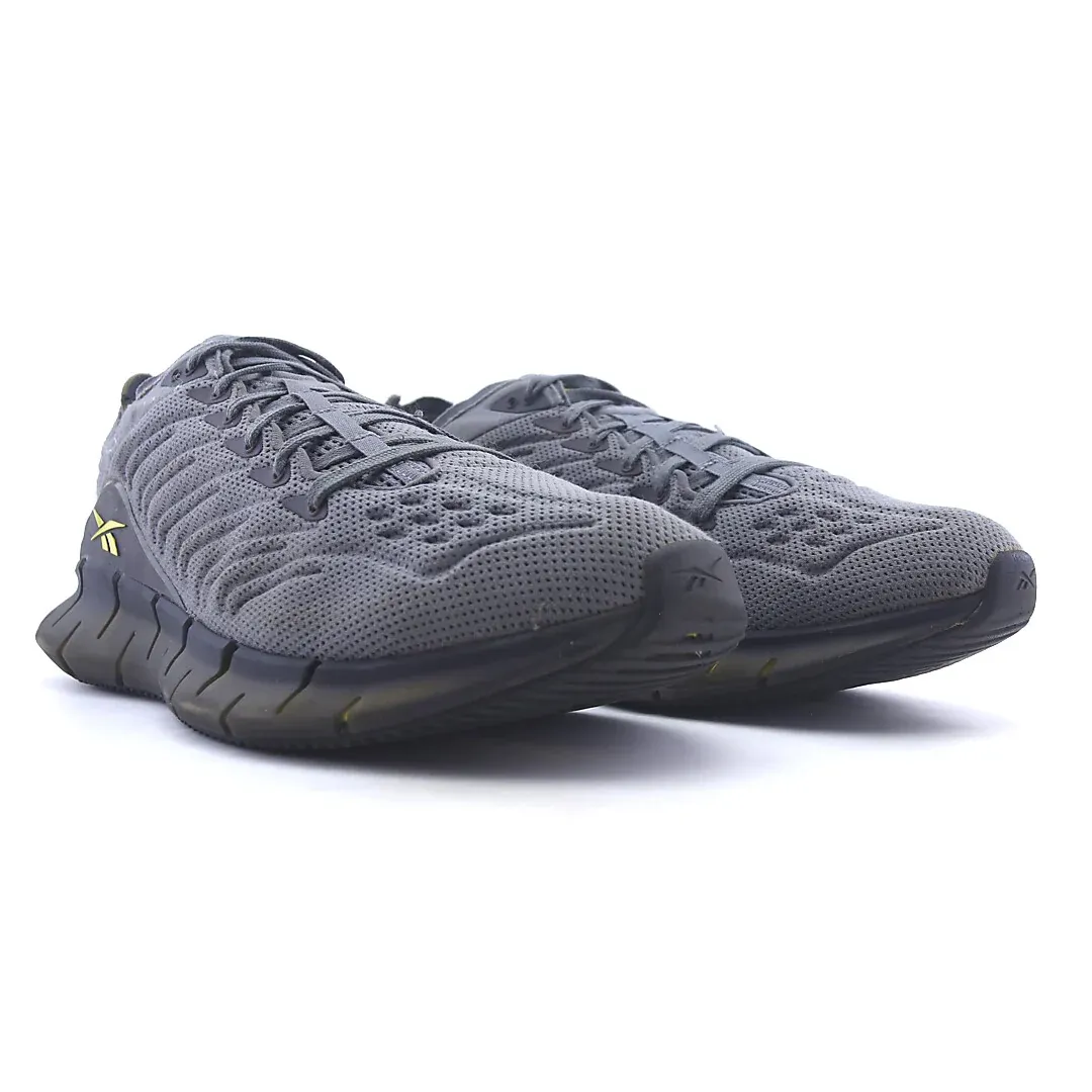 Reebok ZIG KINETICA GRAY YELLOW